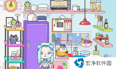 《米加小镇:世界》做披萨攻略 《米加小镇:世界》做披萨攻略