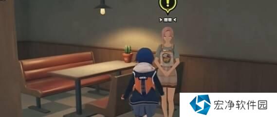 绝区零风芝托邦宣传照其一任务攻略