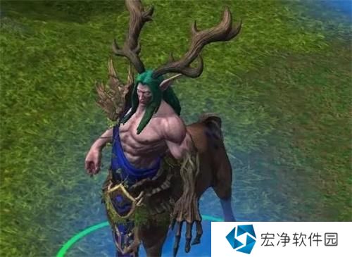 魔兽世界暗夜精灵四大英雄是什么