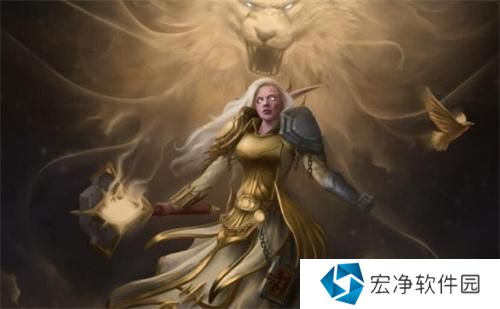 魔兽世界暗夜精灵四大英雄介绍