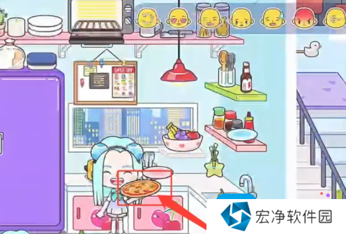 《米加小镇:世界》做披萨攻略 《米加小镇:世界》做披萨攻略