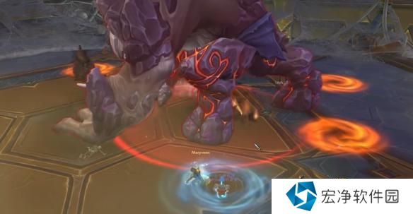 魔兽世界11.0欧尔塔破碎山峦打法攻略