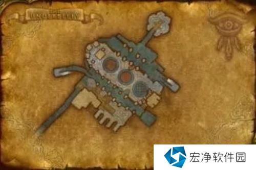 魔兽世界达拉然下水道前往攻略