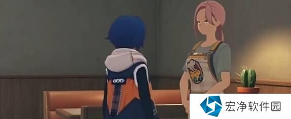 绝区零风芝托邦宣传照其一任务攻略