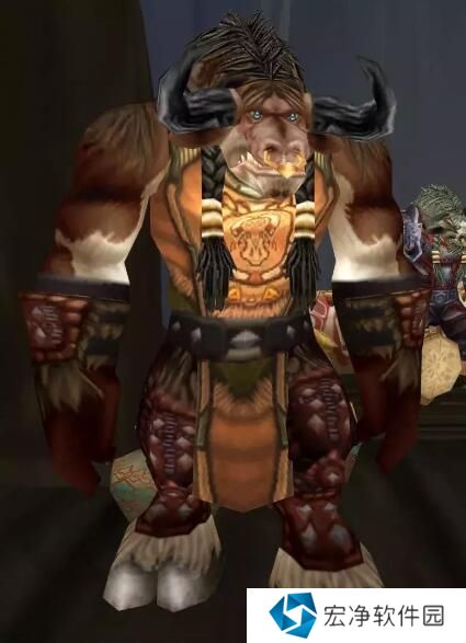 魔兽世界雷霆崖军需官位置