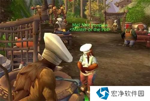 魔兽世界下水道炖肉怎么完成