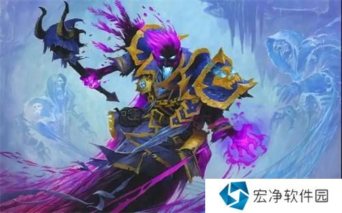 炉石传说职业怎么解锁