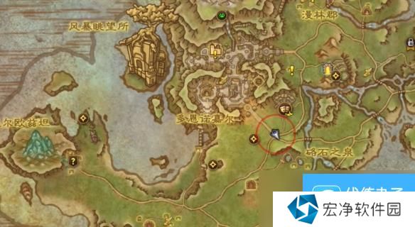 魔兽世界四色陨圣峪套装怎么获得