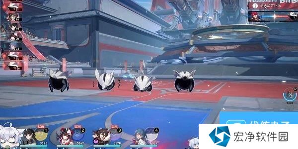 崩坏星穹铁道叩关赛其二怎么打 崩坏星穹铁道叩关赛其二打法攻略