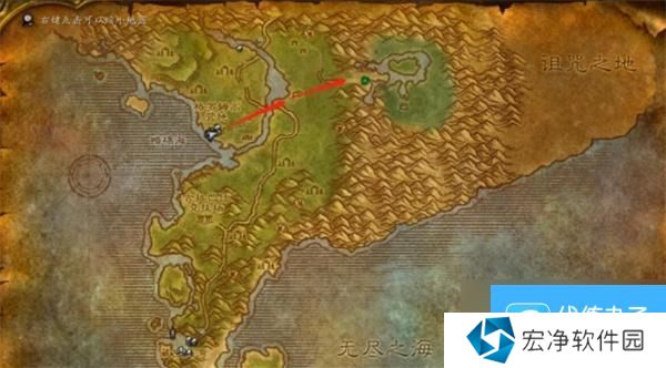 魔兽世界祖尔格拉布怎么去