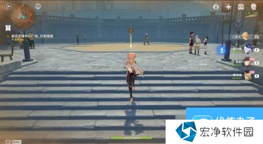 《原神》4.7猎人们的相聚任务流程攻略