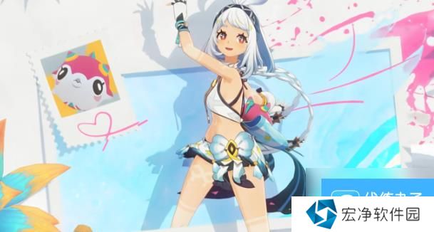 《原神》解除炮闩的保险机怎么调频率