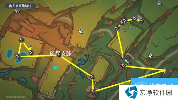 原神基尼奇突破材料有哪些