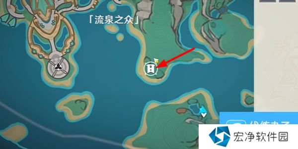 《原神》5.0部族纪闻副本宝箱位置分布一览