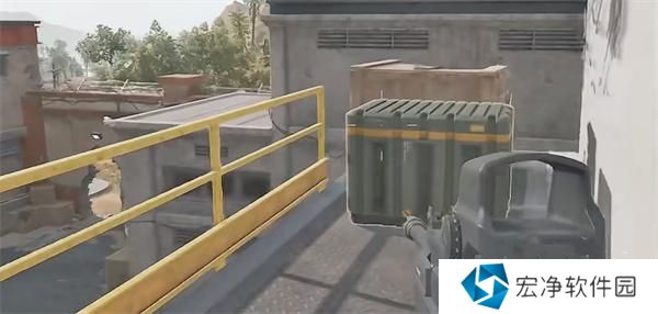 三角洲行动M100D超算芯片在哪 三角洲行动M100D超算芯片在哪