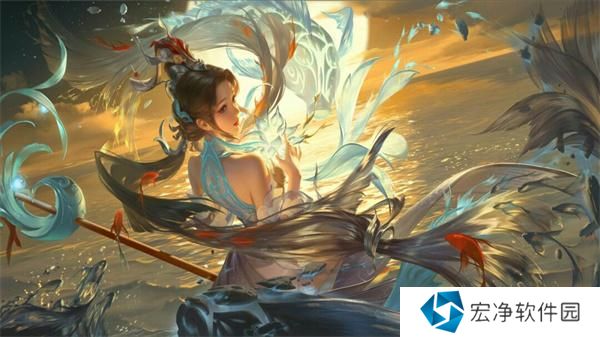 王者荣耀大乔最强出装秒人攻略2024