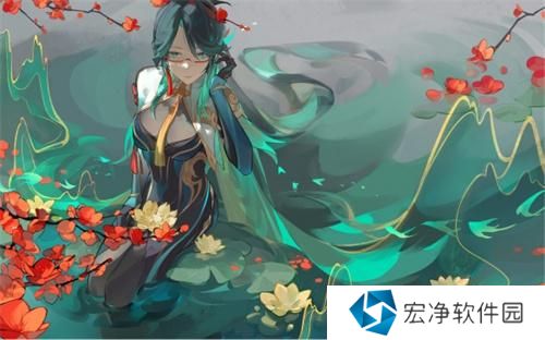 原神5.4复刻角色一览