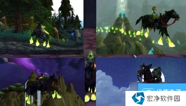 魔兽世界无头骑士的缰绳在哪里刷-无头骑士的缰绳刷取位置一览