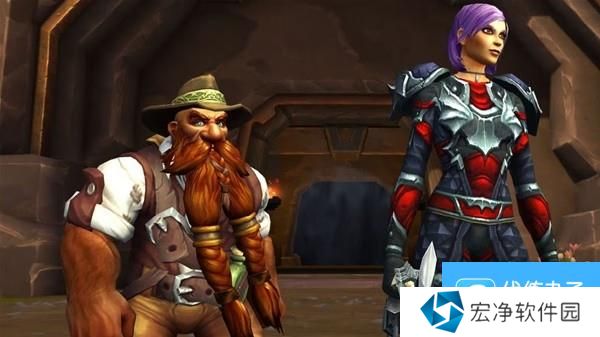 《魔兽世界》地心之战8层丰裕地下堡打法心得