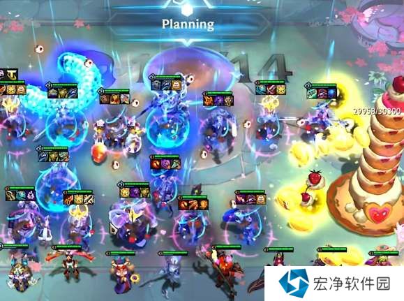 云顶之弈s12咖啡甜心层数奖励一览