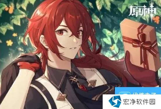 原神迪卢克突破材料 迪卢克天赋升级材料