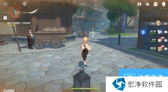 《原神》4.7猎人们的相聚任务流程攻略