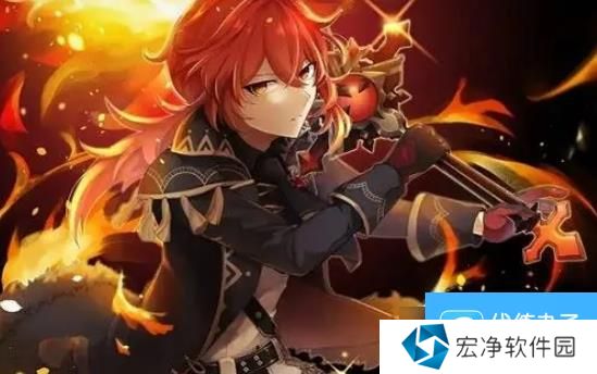 原神迪卢克最强配队 迪卢克阵容搭配推荐