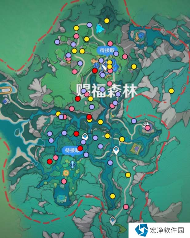 原神4.8希穆兰卡悠乐片段全收集攻略