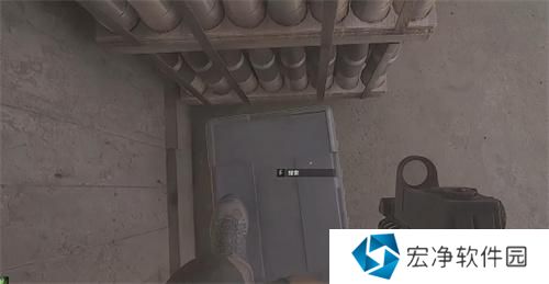 暗区突围无限pc前线要塞老六在哪