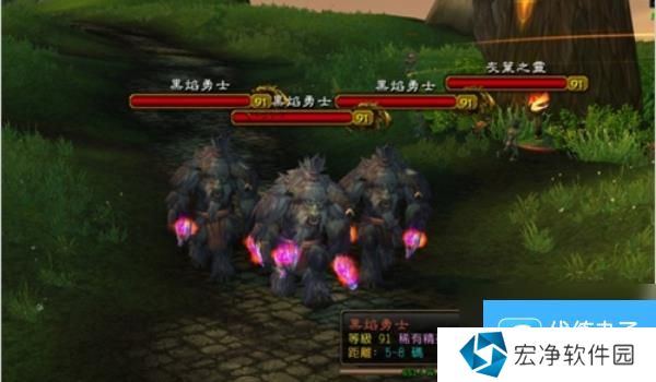 魔兽世界永恒岛稀有精英坐标在哪 魔兽世界永恒岛稀有精英坐标一览