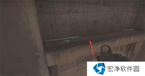 暗区突围无限pc前线要塞老六点位分享