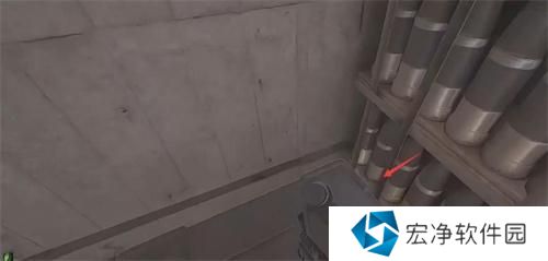 暗区突围无限pc前线要塞老六在哪