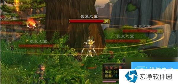 魔兽世界永恒岛稀有精英坐标在哪 魔兽世界永恒岛稀有精英坐标一览