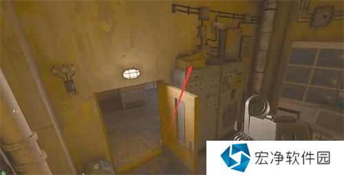 暗区突围无限pc前线要塞老六在哪