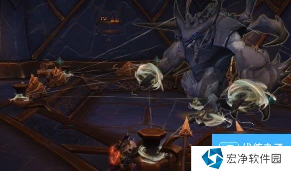 魔兽世界长廊潜行任务怎么做 魔兽世界长廊潜行任务完成不了