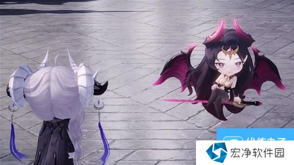 《命运方舟》起猛了！看见Q版军团长在开会