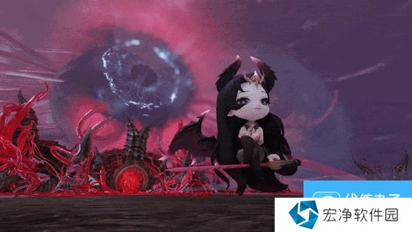 《命运方舟》起猛了！看见Q版军团长在开会