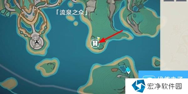 原神5.0部族纪闻副本宝箱在什么位置 宝箱位置一览