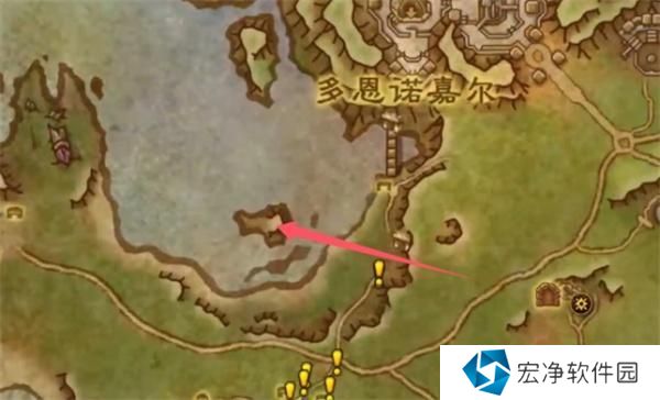 魔兽世界救莱昂内尔方法介绍