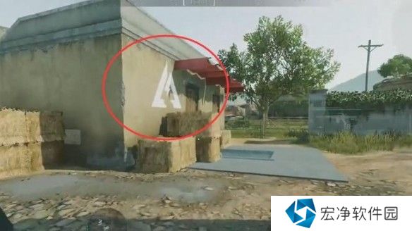 《三角洲行动》阿米亚小镇L0钥匙房位置