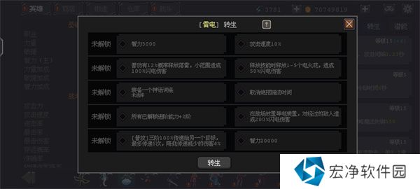 英雄守卫者转生能力都有哪些 英雄守卫者全英雄转生能力介绍