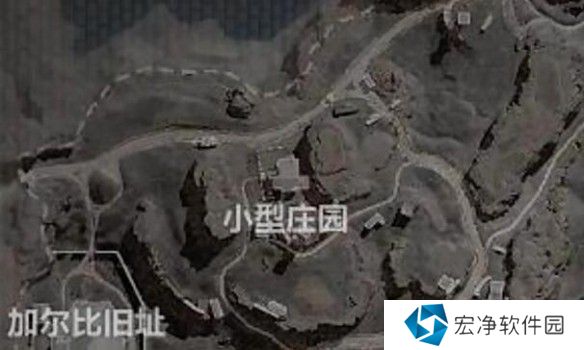 《三角洲行动》长弓溪谷隐秘协议箱位置介绍