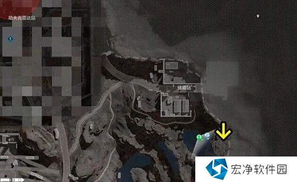 《三角洲行动》长弓溪谷隐秘协议箱位置介绍